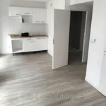 Rent 2 bedroom apartment of 39 m² in Toulouse