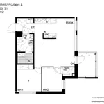 Rent 3 bedroom apartment of 63 m² in Jyväskylä