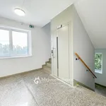 Pronájem,novostavby bytu, 1+1 s parkovacím stáním, 42 m2 - ul. J. Jánského, Znojmo