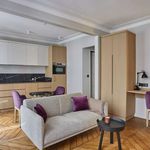 Rent 1 bedroom apartment of 34 m² in Paris