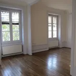 Rent 5 bedroom apartment of 9941 m² in  LYON 3EME ARRONDISSEMENT