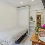 Appartement de 15 m² avec 1 chambre(s) en location à Paris