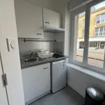 Appartement de 21 m² avec 1 chambre(s) en location à Brest