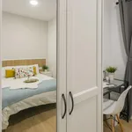 Alquilar 8 dormitorio apartamento en Madrid