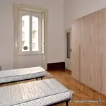 Rent 3 bedroom apartment of 125 m² in Milano