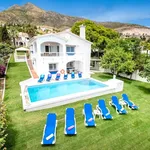 AGRADABLE VILLA BENALMÁDENA