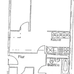 Miete 4 Schlafzimmer wohnung von 69 m² in Chemnitz