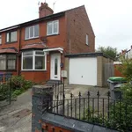 Semi-detached house to rent in Granby Avenue, Blackpool FY3