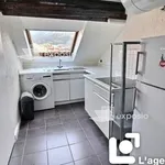 Appartement de 44 m² avec 3 chambre(s) en location à Grenoble