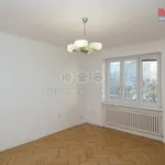 Pronajměte si 2 ložnic/e byt o rozloze 41 m² v Ostrava