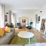 Rent 3 bedroom apartment of 120 m² in Paris 16 - rue Eugène Manuel