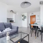 Appartement de 45 m² avec 1 chambre(s) en location à Paris