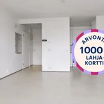 Vuokraa 2 makuuhuoneen asunto, 47 m² paikassa Helsinki