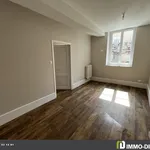 Appartement de 46 m² avec 2 chambre(s) en location à Bourg-en-Bresse