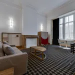 Huur 1 slaapkamer appartement van 45 m² in Brussels