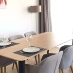 Huur 1 slaapkamer appartement van 71 m² in brussels