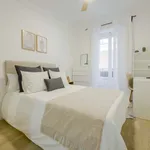 Rent a room of 87 m² in madrid