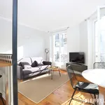 Rent 1 bedroom apartment of 44 m² in Paris 10 - Avenue Parmentier 