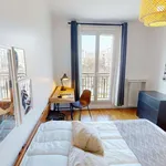 Louez une chambre de 98 m² à Paris