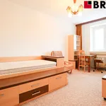 Pronajměte si 2 ložnic/e byt o rozloze 35 m² v Brno