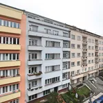 Pronajměte si 1 ložnic/e byt o rozloze 56 m² v Prague