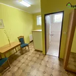 Pronájem bytu 2+kk, 27 m2, Plzeňská ul., Konstantinovy Lázně