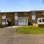 Terraced house to rent in Hillside, Stevenage SG1