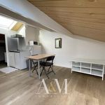 Rent 1 bedroom apartment of 11 m² in ChampniersT