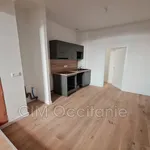 Appartement de 45 m² avec 2 chambre(s) en location à Toulouse