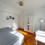 Habitación en madrid