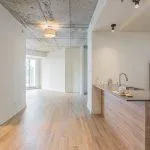  appartement avec 1 chambre(s) en location à Montreal