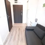 Rent 1 bedroom apartment of 23 m² in Warsaw