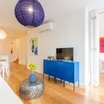 Rent 1 bedroom apartment of 63 m² in lisbon