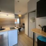 Appartement de 18 m² avec 1 chambre(s) en location à ST CHAMOND