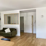 Appartement de 56 m² avec 1 chambre(s) en location à Paris