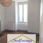 Appartement de 37 m² avec 2 chambre(s) en location à Saint-Genix-les-Villages