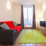 Appartement de 50 m² avec 1 chambre(s) en location à paris