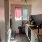 Appartement de 54 m² avec 2 chambre(s) en location à LES ROUEN