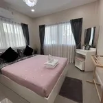 Rent 4 bedroom house of 192 m² in Bang Lamung