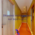 Rent 16 bedroom apartment of 15 m² in Saint-Étienne