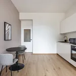 Pronajměte si 1 ložnic/e byt o rozloze 55 m² v Prague