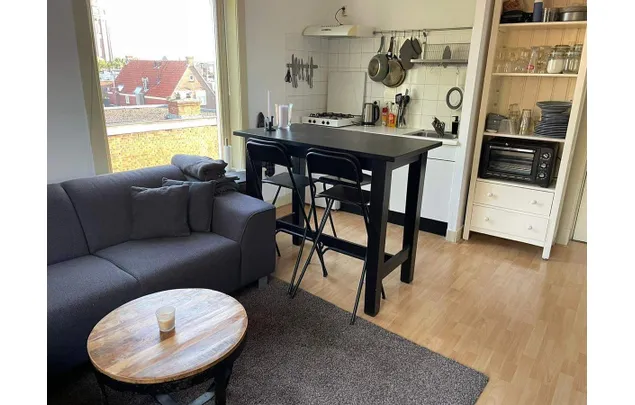 Huur 1 slaapkamer appartement van 42 m² in Groningen