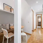 Alquilar 6 dormitorio apartamento en Madrid