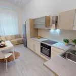 Pronajměte si 1 ložnic/e byt o rozloze 45 m² v Prague