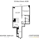 Rent 1 bedroom apartment of 100 m² in New York