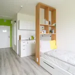 Pronajměte si 1 ložnic/e byt o rozloze 28 m² v Prague