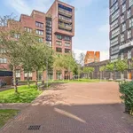 Huur 4 slaapkamer appartement van 102 m² in Rotterdam