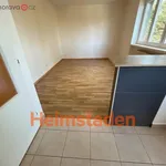 Pronajměte si 1 ložnic/e byt o rozloze 31 m² v Trhový Štěpánov