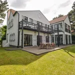 Villa met zicht op de golf