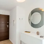 Rent 2 bedroom apartment of 50 m² in Warsaw